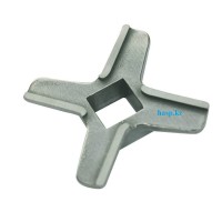 Нож для мясорубки Kenwood MG 510, MG 450, MG 470 (Размер №8, Квадрат)