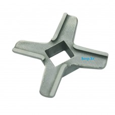 Нож для мясорубки Kenwood MG 510, MG 450, MG 470 (Размер №8, Квадрат)