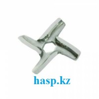 Нож для мясорубок Moulinex HV2, HV3, HV4, HV6, HV8 (Шестигранник, Квадрат 8 мм)