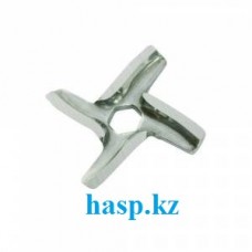 Нож для мясорубок Moulinex HV2, HV3, HV4, HV6, HV8 (Шестигранник, Квадрат 8 мм)