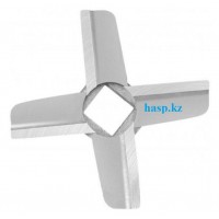 Нож для мясорубки Moulinex HV9 ME710, ME740 (Размер №8, Квадрат)