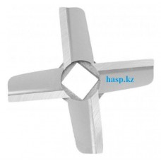 Нож для мясорубки Moulinex HV9 ME710, ME740 (Размер №8, Квадрат)