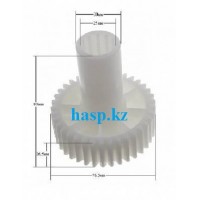 Шестерня большая для мясорубки Bosch MFW45020, MFW45120, MFW66020, MFW67440, MFW68640, MFW68660