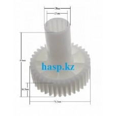 Шестерня большая для мясорубки Bosch MFW45020, MFW45120, MFW66020, MFW67440, MFW68640, MFW68660