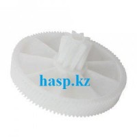 Шестерня редуктора (маленькая) для мясорубки Braun G1300, G1500, G3000 (104/9 зубьев)