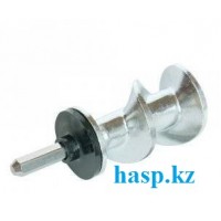 Шнек для мясорубки Tefal Le Hachoir 1500/1700/1800 (128 мм, шестигранник) ME7001, ME7108