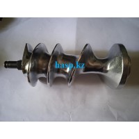 Шнек для промышленной мясорубки TK-22 (Hurakan, Gastrorag, Foodatlas, Viatto)