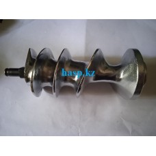 Шнек для промышленной мясорубки TK-22 (Hurakan, Gastrorag, Foodatlas, Viatto)