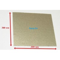 Слюда для микроволновки 30X30 см