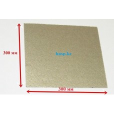 Слюда для микроволновки 30X30 см Слюда для микроволновки 30X30 см